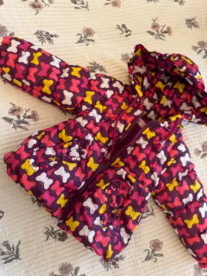 Bolalar uchun kurtka