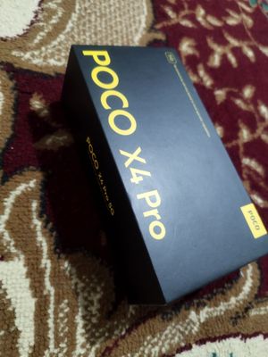 POCO X4 PRO 256/8