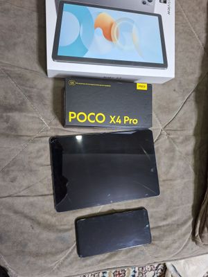 Срочно продаётся планшет Blackview и Poco X4 Pro