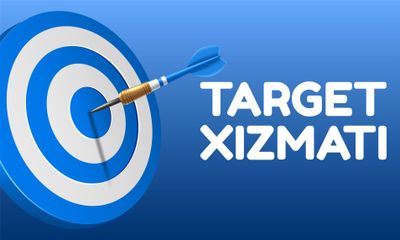 TARGET xizmati - sotuvlaringizni oshiring