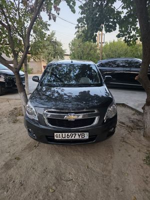 Srochni sotiladi Kobalt 2023 yil 45 min km