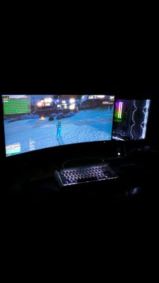 Игровой компьютер 7500f 4070 super 32gb
