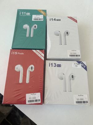 Air Pods naushniklar chegirmada