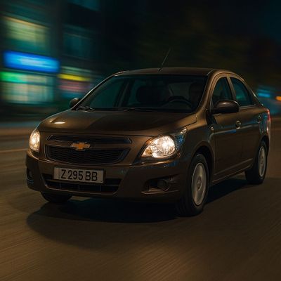 2023 cobalt avtomat