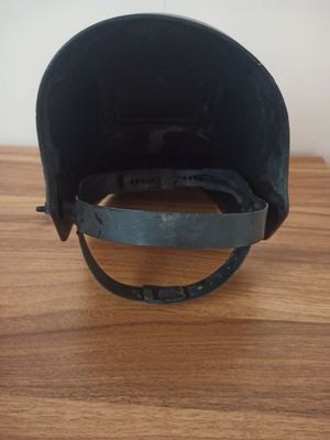 Каска из сварочного аппарата