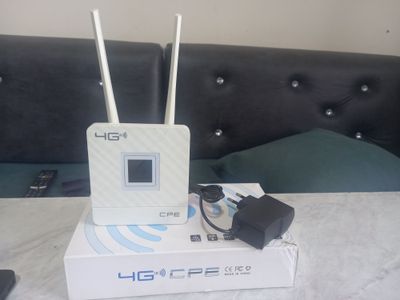 4g WiFi yaxshi ishledi