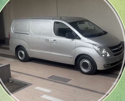 Hyundai Starex 2009 mers motor