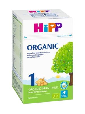 Hipp organic 1 800gr