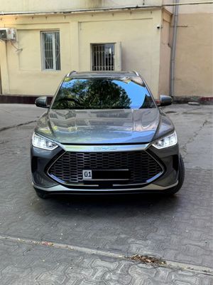 Bud song plus D-MI AWD polni privit 1200 km zapas xod