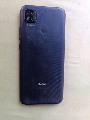 Arzonroqqa beraman Redmi 9C NFC. ko'k