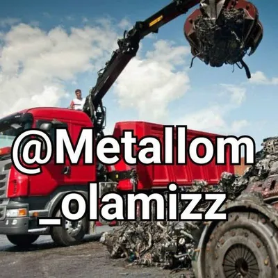 Metallom olamiz 3500 gacha cheklanmagan miqdorda