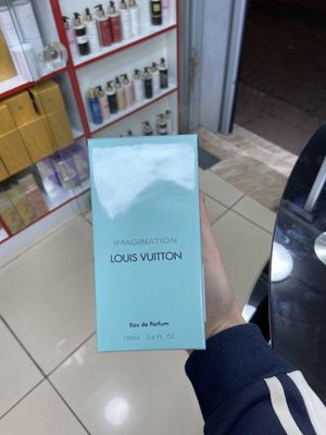 Louis Vuitton Imagination