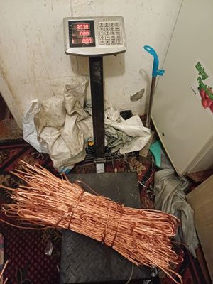 Metallom olamiz. 24/7 har xil metalalom Pererabotka