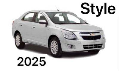 Cobalt Gx-Style AT Plus 2025/2025 originali