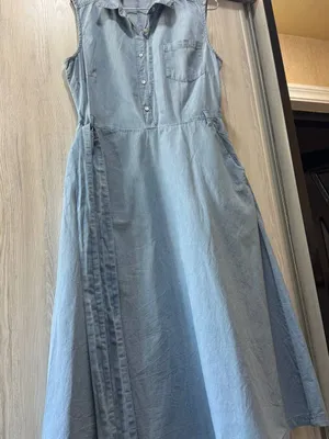 повседневная платье женское