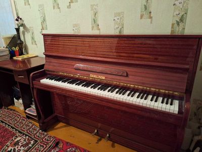 Пианино немецкое FUCHS & MÖHR