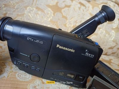 Видео камера кассетная Panasonic