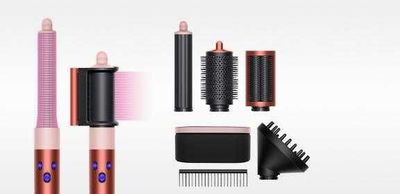 Дифузор Dyson Strawberry Bronze —Забота о Волосах и Совершенный Объем!