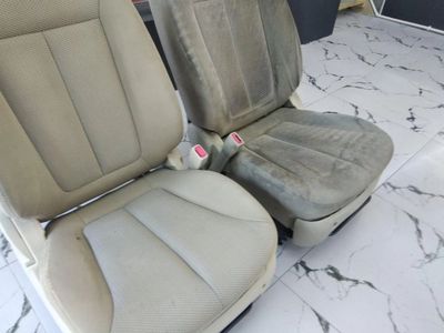 Химчистка салона авто
