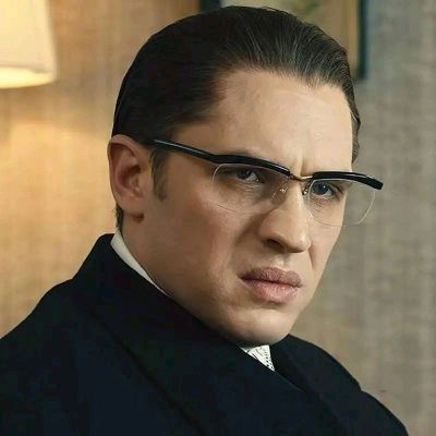 Tom Hardy hameleon ochki