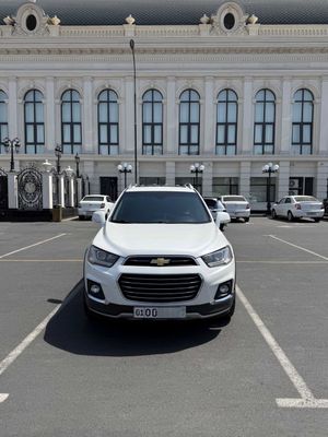 Chevrolet Captiva 4. 3Motor 2016 Yil. Probeg 177.714km