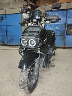 Продаётся скутер танк ВЫКУПА НЕТ