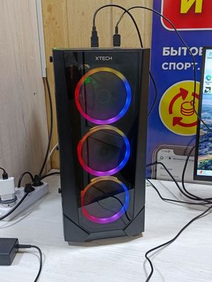 Продаётся готовый игровой комплект