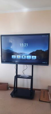 65", 75", 86" интерактив доскалар — ажралмас чегирмалар!