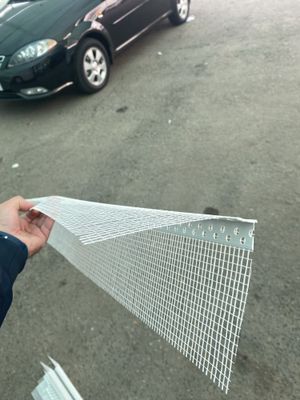 Уголок сетка из секловолокна