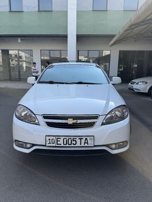 Chevrolet Gentra