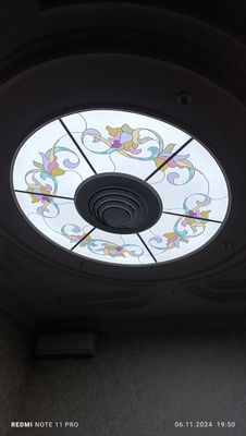 Orgsteklo potolok оргстекло ротолок