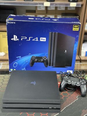 PlayStation 4 pro karobkali