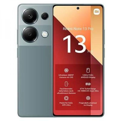 Недорого! REDMI NOTE 13 PRO 8/256GB за 155 у.е!