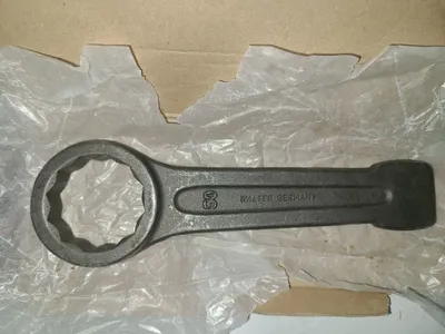 Ключ ударный накидной 50 мм