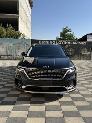 KIA CARNEVAL Ozbekiston uchun ishlab chiqarilgan