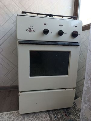 Продаётся газ плита!