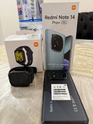 Redmi not 14 pro + 8/256
