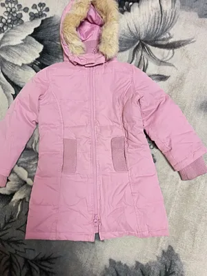 Куртка на девочку на 7-8 лет