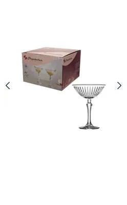 Набор фужеров Pasabahce 4 штуки