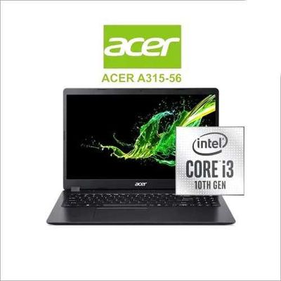 Ноутбук Acer Core i3-10th/ 8GB/ 1TB + 128GB SSD/ 15.6"FHD