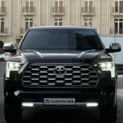 Toyota Sequoia iForce Max Capstone