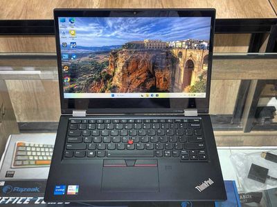 Lenovo ThinkPad L13 Yoga Gen 2 Core i5-1135G7 ram 16 ssd 256 Сенсорный