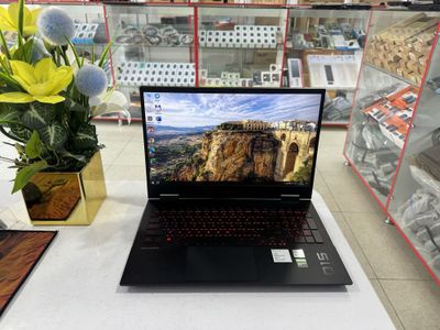 Hp omen gaming core i5 ideal moshni noutbuk grafika 3dmax autocad uchu