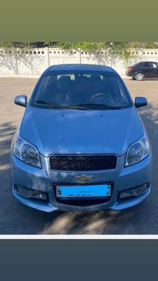 Автомобиль Chevrolet NEXIA -3