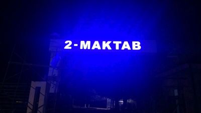Tashqi reklama xizmatlari