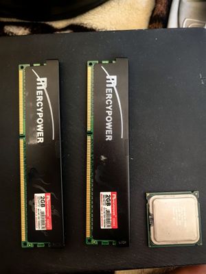 ОЗУ 2GB DDR3 1333 Mhz, Xeon E5450
