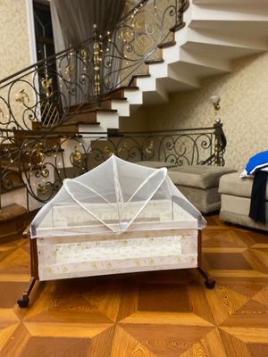 Кровать качалка люлька