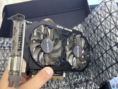 Videokarta GTX 750 ti