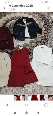 Ayollar va qizlar uchun troyka dvoykalar