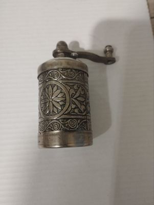 Винтажная мельница